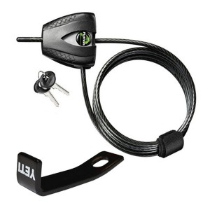 YETI Security Cable Lock & Bracket Kit