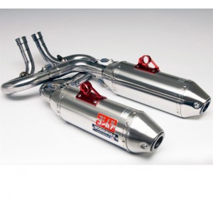 Yamaha Rhino 700 RS-2 Signature Full Dual Exhaust System (2008-2013)