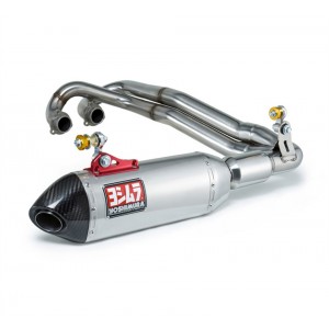 Polaris RZR XP 900 / RZR XP4 900 RS-4 Signature Full Exhaust System (2011-2013)
