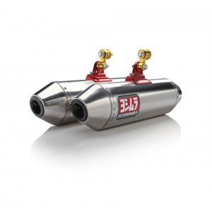 Can-Am Maverick RS-2 Signature Dual Slip-On Exhaust (2013)