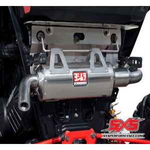 Polaris RZR XP 1000 / RZR XP4 1000 RS-4 Slip-On Exhaust (2014)