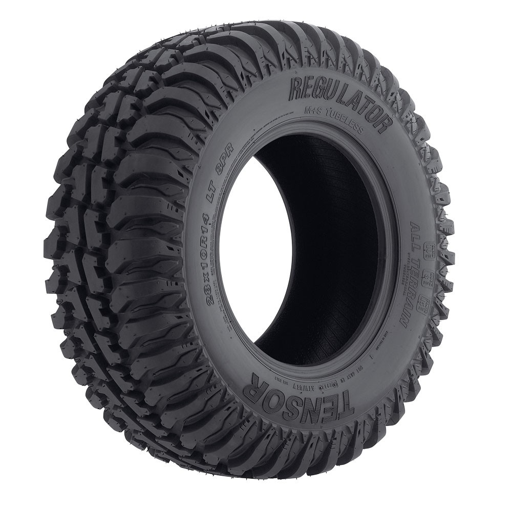 Tensor Tire Regulator A/T UTV Tire 