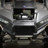 Installed in a Polaris RZR 1000