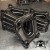 Madigan Motorsports Polaris RZR XP1000 Rear Bulkhead