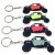 UTV DISTRIBUTION BADASS POLARIS RZR XP 1000 900 KEYCHAIN