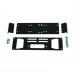 Polaris Ranger 500, 700 Winch Mount