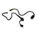 Hand Control Plug Extension, 3 ft. with 3-Prong Push-in Plug