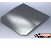 Polaris RZR XP 900/ XP 1000/ 900/ 900S Roof