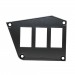 Polaris RZR XP/XP4 1000 Left Side 3 Switch Plate for Special Edition Dash