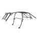 Defender Series Polaris XP4 1000 Roll Cage with Roof