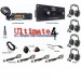 Ultimate 4 Seat Package