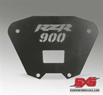 Polaris RZR XP 900 Rear Suspension Plate