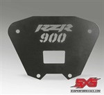 Polaris RZR XP 900 Rear Suspension Plate