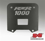 Polaris RZR XP 1000 Rear Suspension Plate