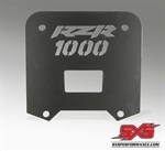 Polaris RZR XP 1000 Rear Suspension Plate