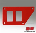 Polaris RZR XP 1000 2 Switch Panels
