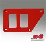 Polaris RZR XP 1000 2 Switch Panels