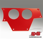 Polaris RZR XP 1000 Right Side 2 Gauge Panel