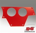 Polaris RZR XP 1000 Right Side 2 Gauge Panel