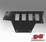 Polaris RZR XP 1000 Left Side 4 Switch Panel