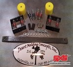 Polaris RZR Suspension Seat Bracket II (Each)