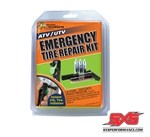 ATV/UTV Emergency Tire Repair & Inflation Kit 