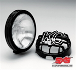 SlimLite Fog Light Black, 100 watt (Single)
