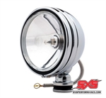 Daylighter Long Range Light Chrome, 100 watt (Single)