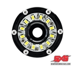 Cyclone LED 2 in. Accessory Lights, 5 watt (Single)