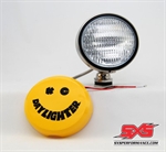 Daylighter Flood Light Stainless, 100 watt (Single)