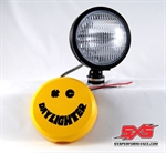 Daylighter Flood Light Black, 100 watt (Single)