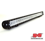 LZR LED 50 in. Light Bar w/ Harness, 300 watt (Single)