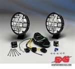 Apollo Pro Series 5 in. Fog Lights, 55 watt (Pair)