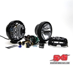 Pro-Sport 6 in. Long Range Lights, 100 watt (Pair)