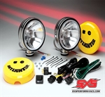 Daylighter Driving Lights Stainless, 130 watt (Pair)