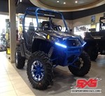 Polaris RZR Front Brush Guards