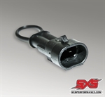 Polaris RZR Seat Belt Bypass (2015)