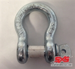 Bow Shackle, 5/8 in.