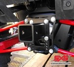Polaris RZR XP 1000 Adjustable 2 in. Receiver