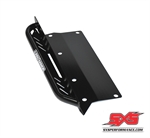 Polaris RZR / RZR-S Rock Sliders