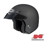 HJC CS-5N Open Face Helmet, Non-Wired