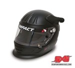 Impact Top Air Draft Helmet, Non-Wired