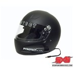 Pyrotect Pro Forced Air Helmet, Wired