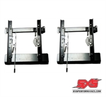 Toyota Direct Seat Mount Kit, Original Buckets