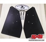 XP1000 Rear Fender Skirts
