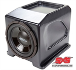 Arctic Cat Prowler Center Console Sub Box with 10 in. Woofer