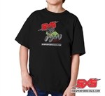 Youth SXS Performance "Ready to Roll" T-Shirts