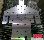 Polaris RZR XP 1000 Skid Plate