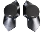 Kawasaki Teryx-4 Overhead Front Speaker Pods with 6.5 in. Speakers (Pair)