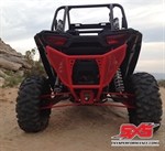 Polaris RZR XP 1000 Rear Bumper
